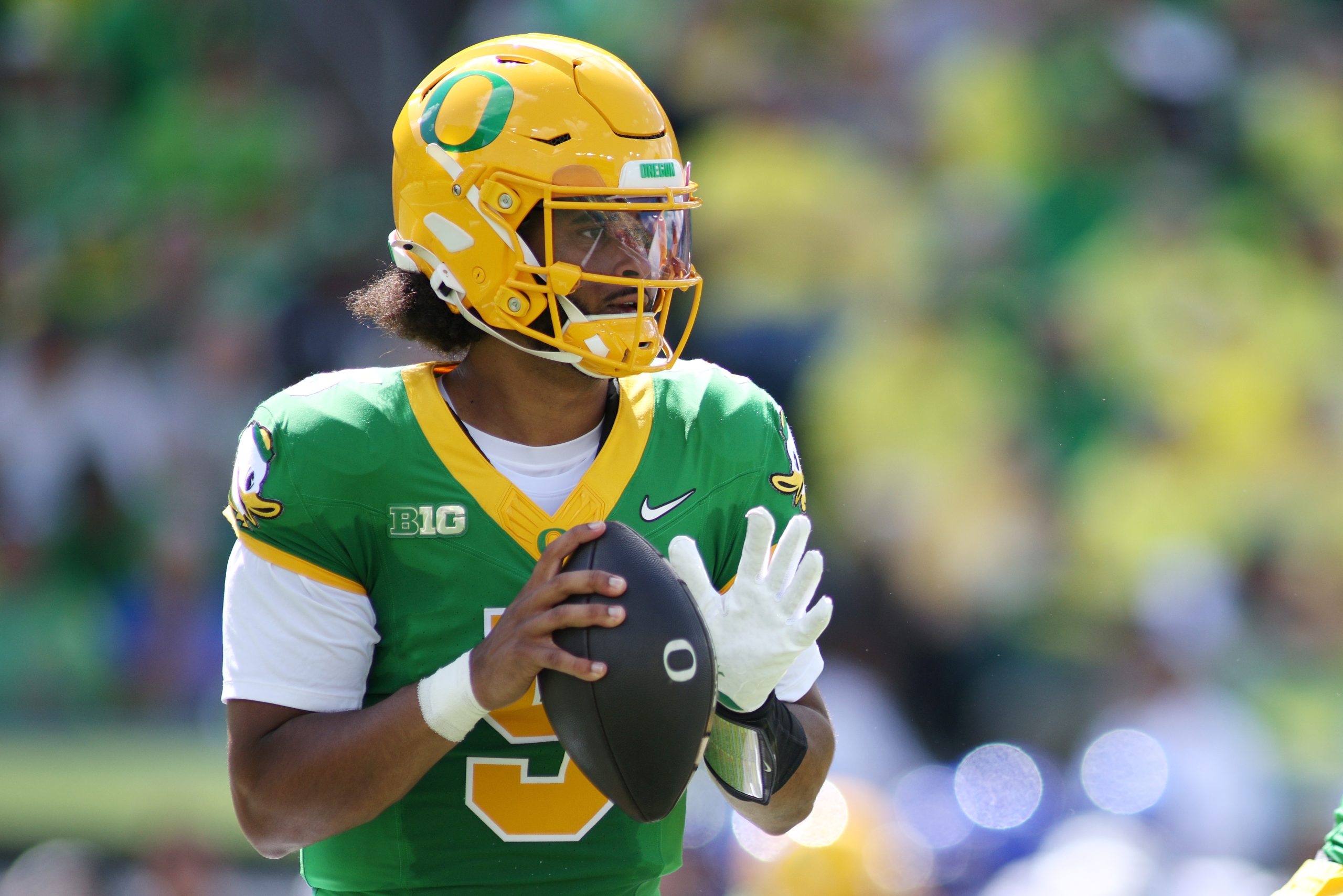 Boise St Oregon Football