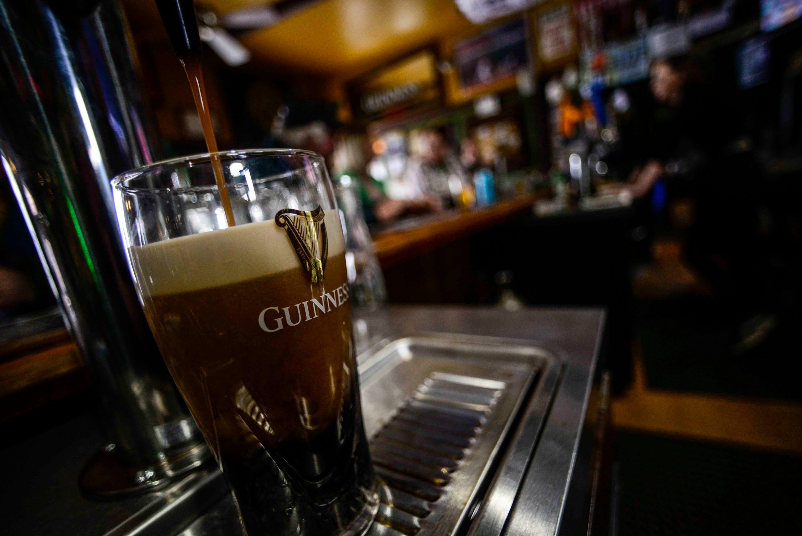 Britain Guinness Heist