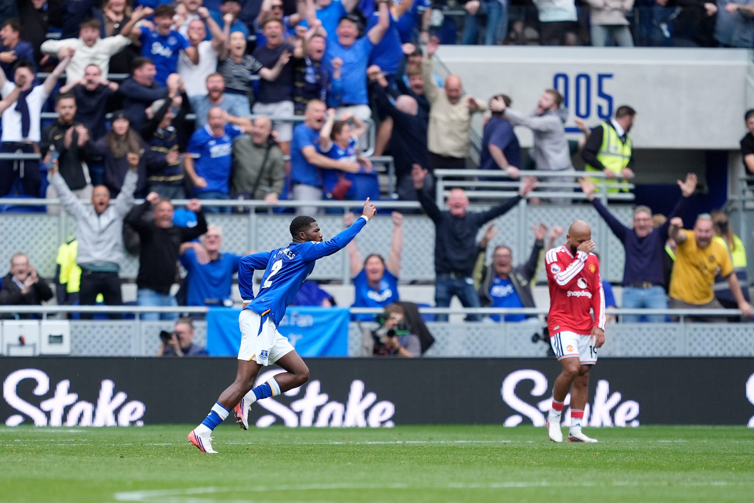 Britain Premier League Soccer