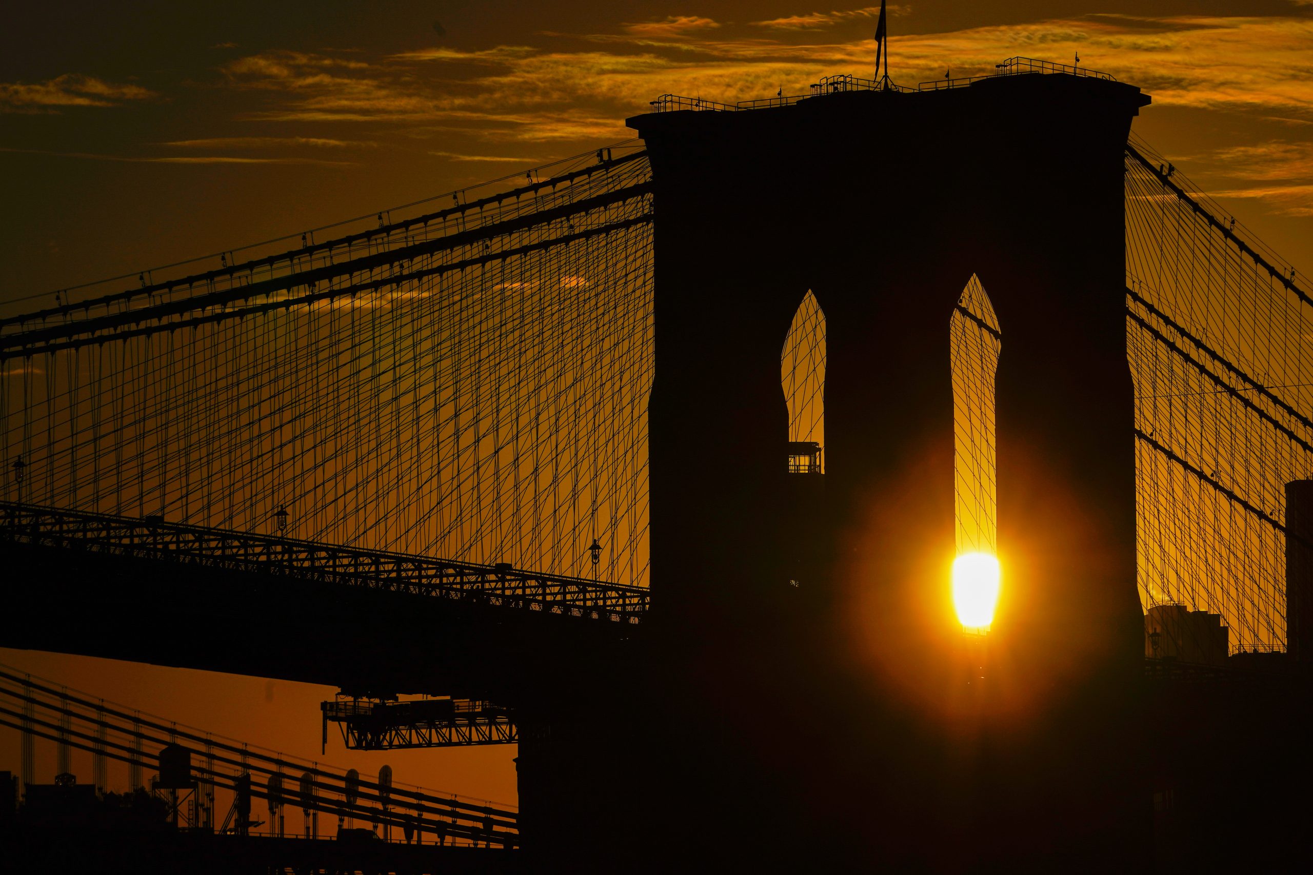 Brooklyn Bridge Police Shooting