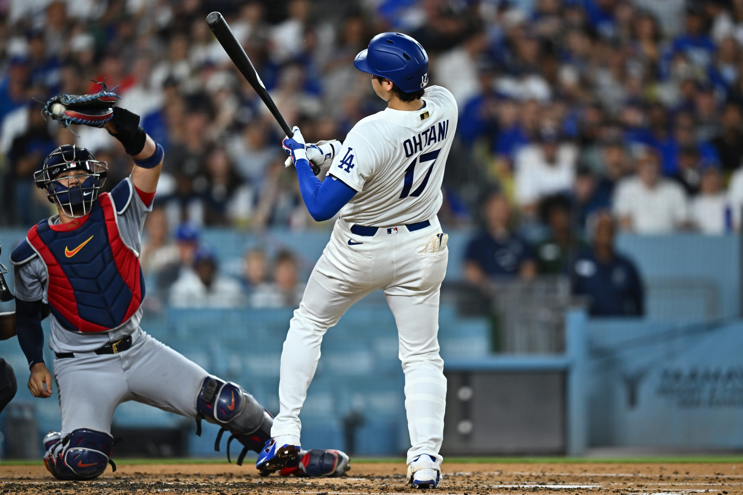 Cardinals Dodgers Baseball