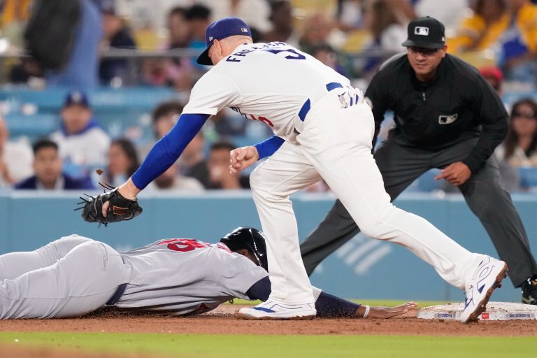 Cardinals Dodgers Baseball
