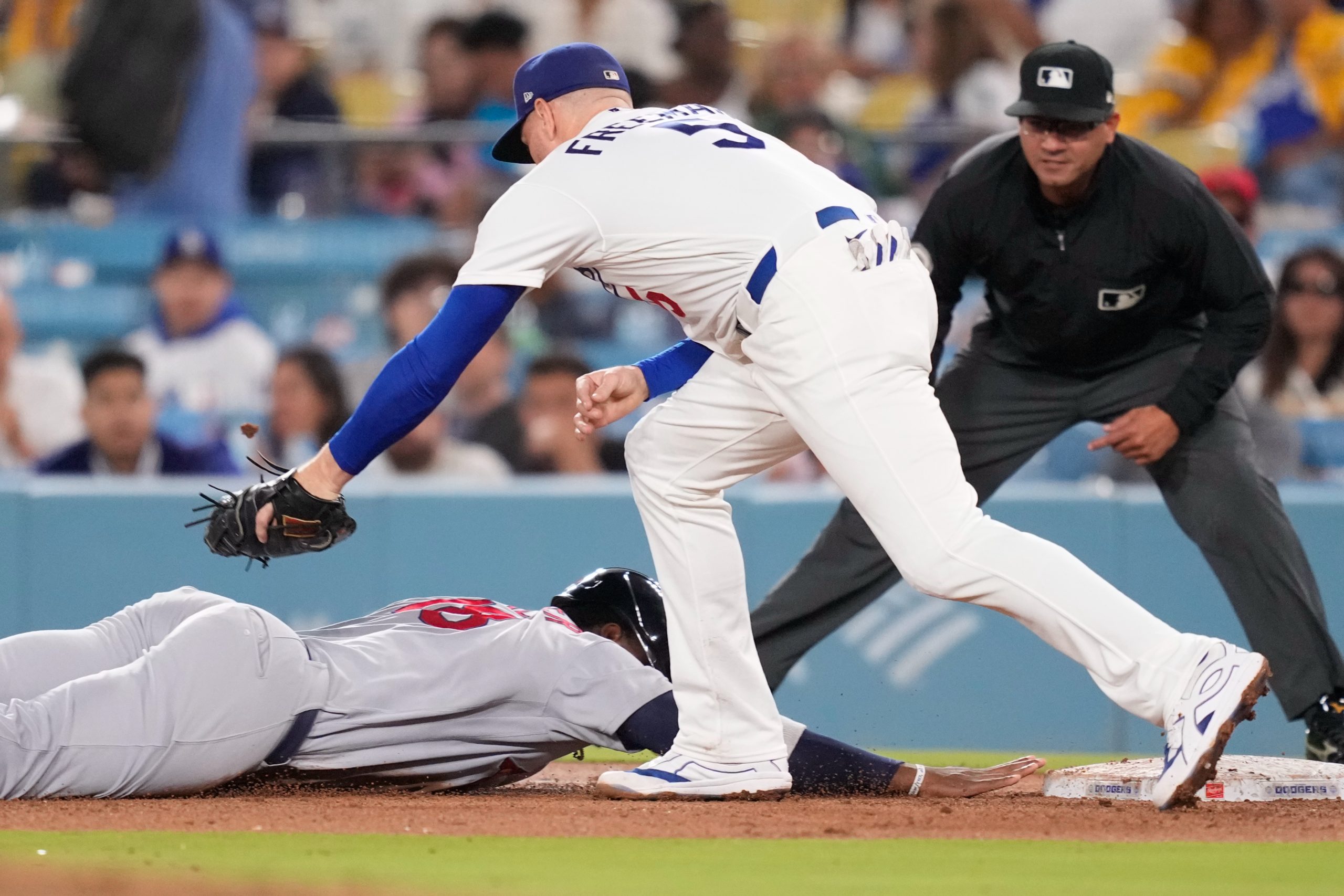 Cardinals Dodgers Baseball