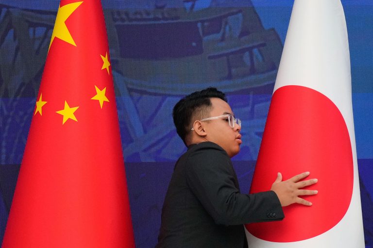 China Japan