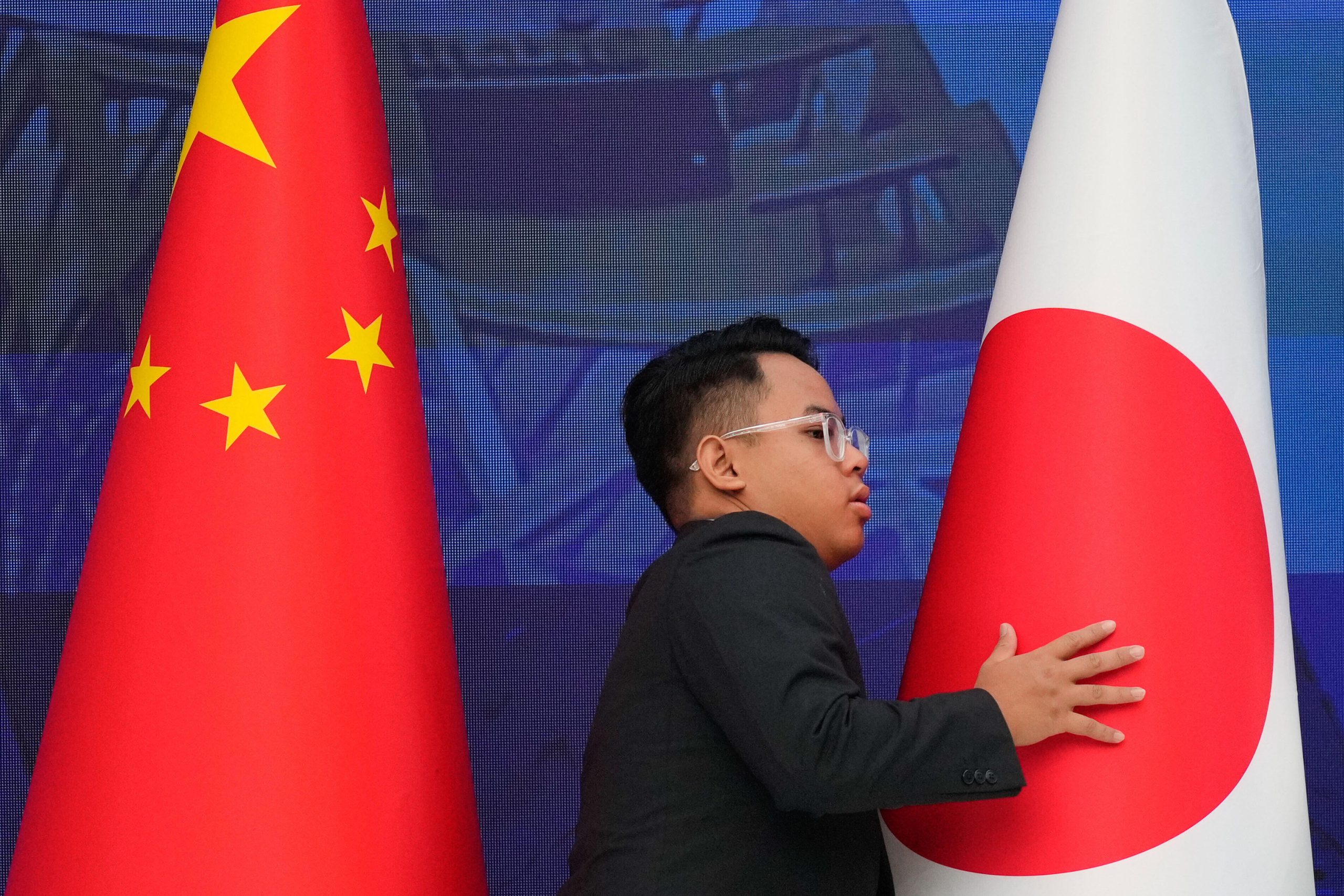 China Japan