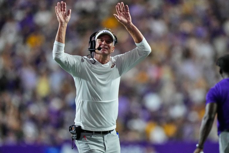 Clemson LSU Football