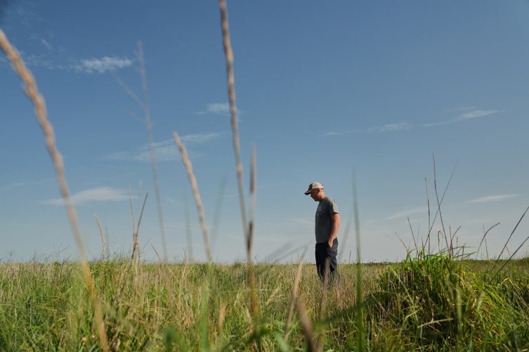 APTOPIX Climate Perennial Grains