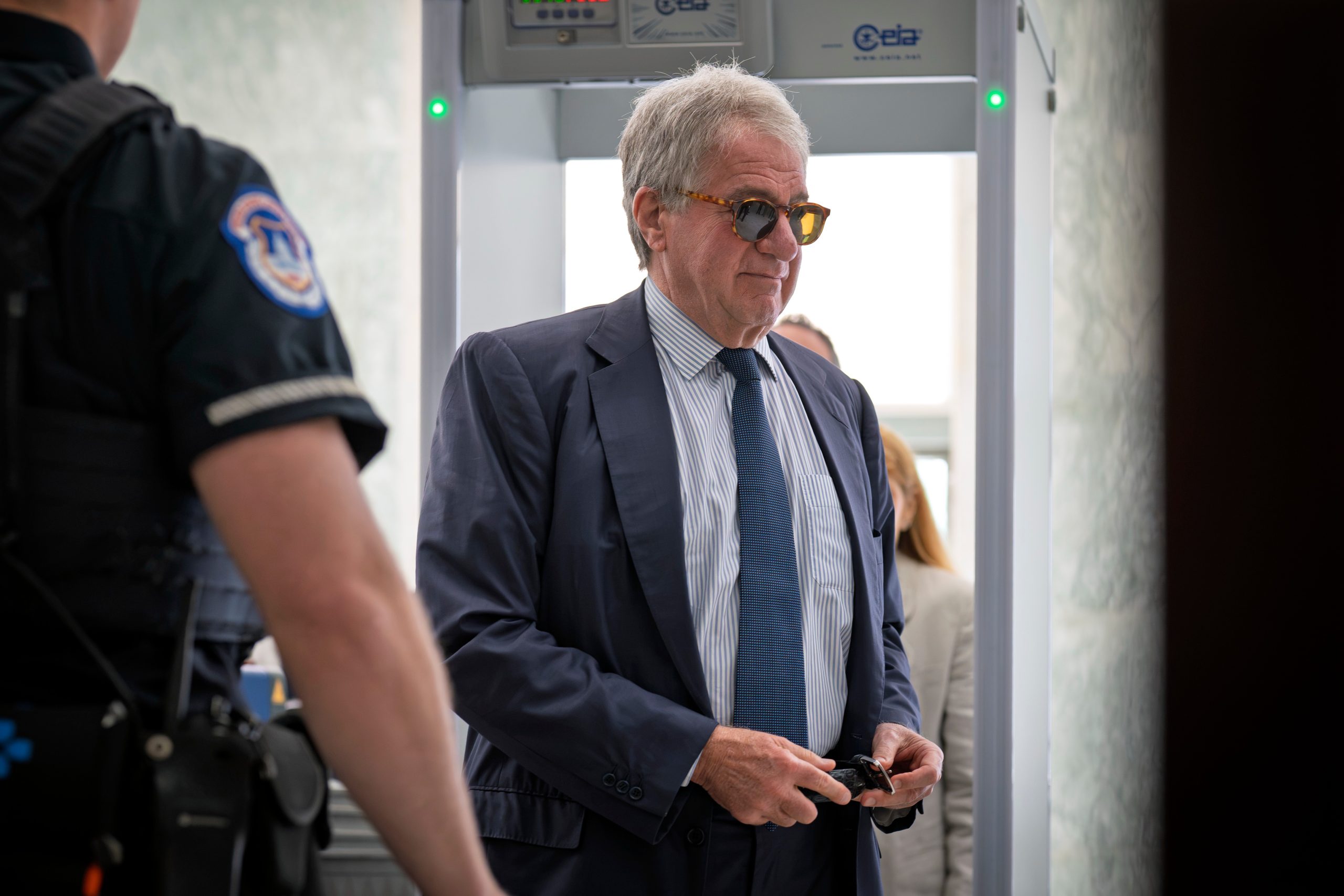Congress Epstein Leon Black