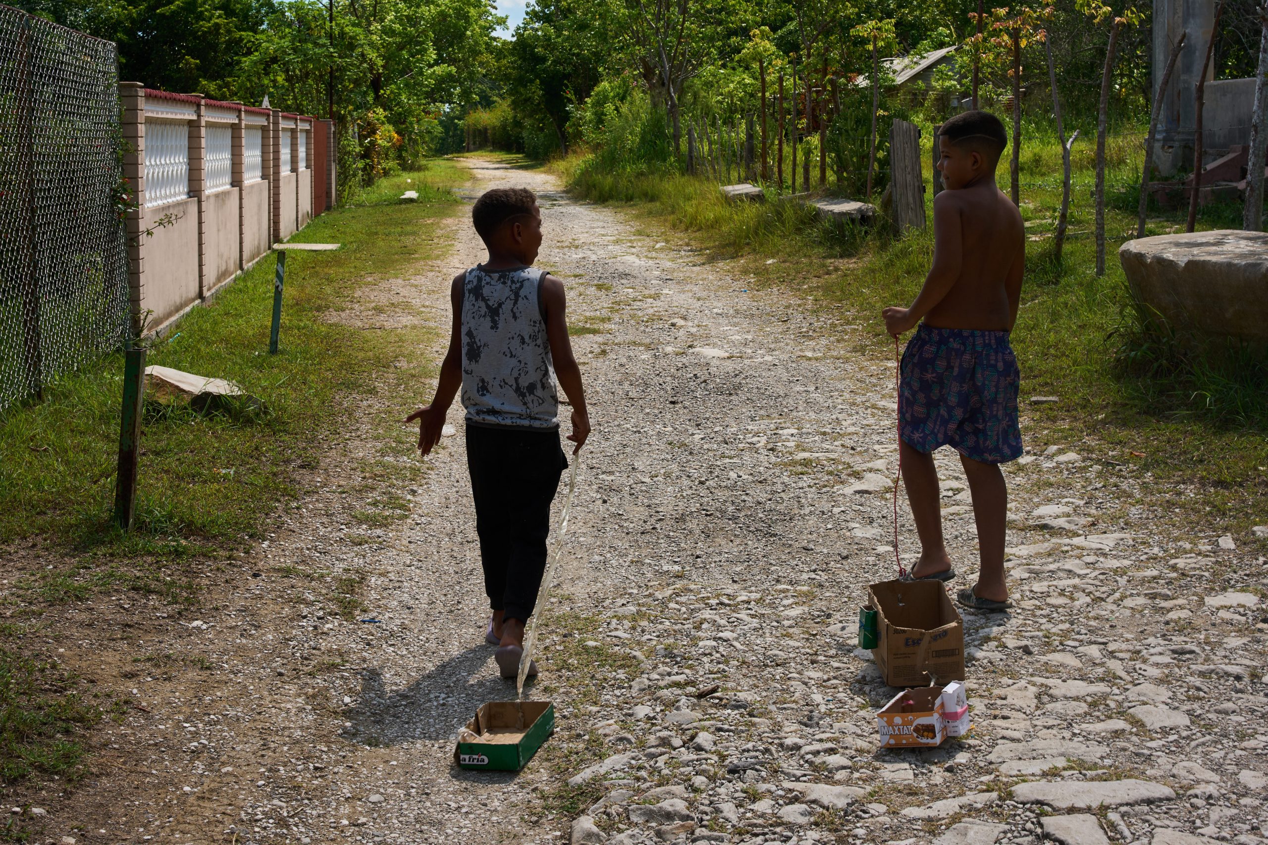 Cuba Daily Life