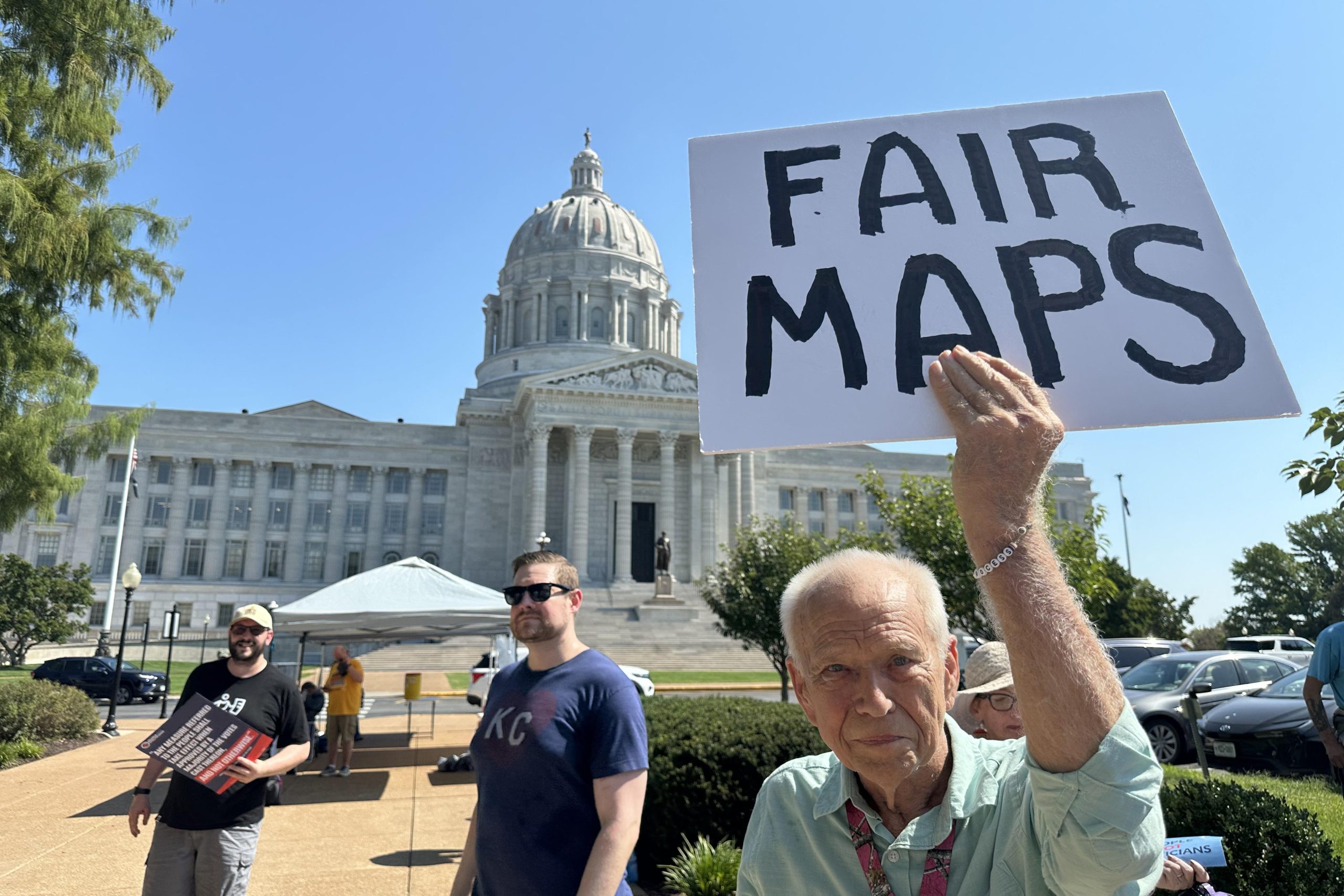 Election 2026 Redistricting Missouri