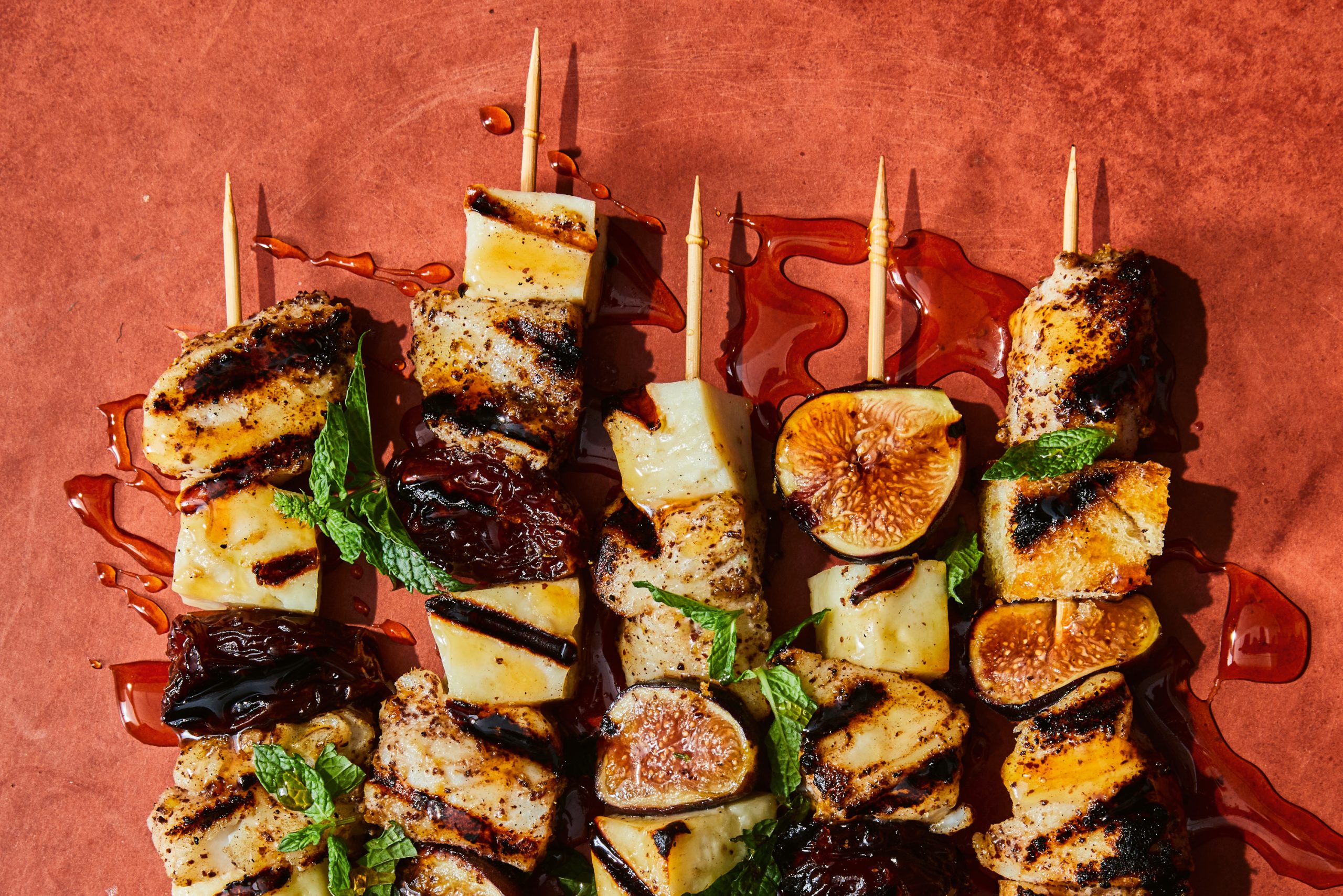 Food-Voracious-Halibut-Halloumi Skewers