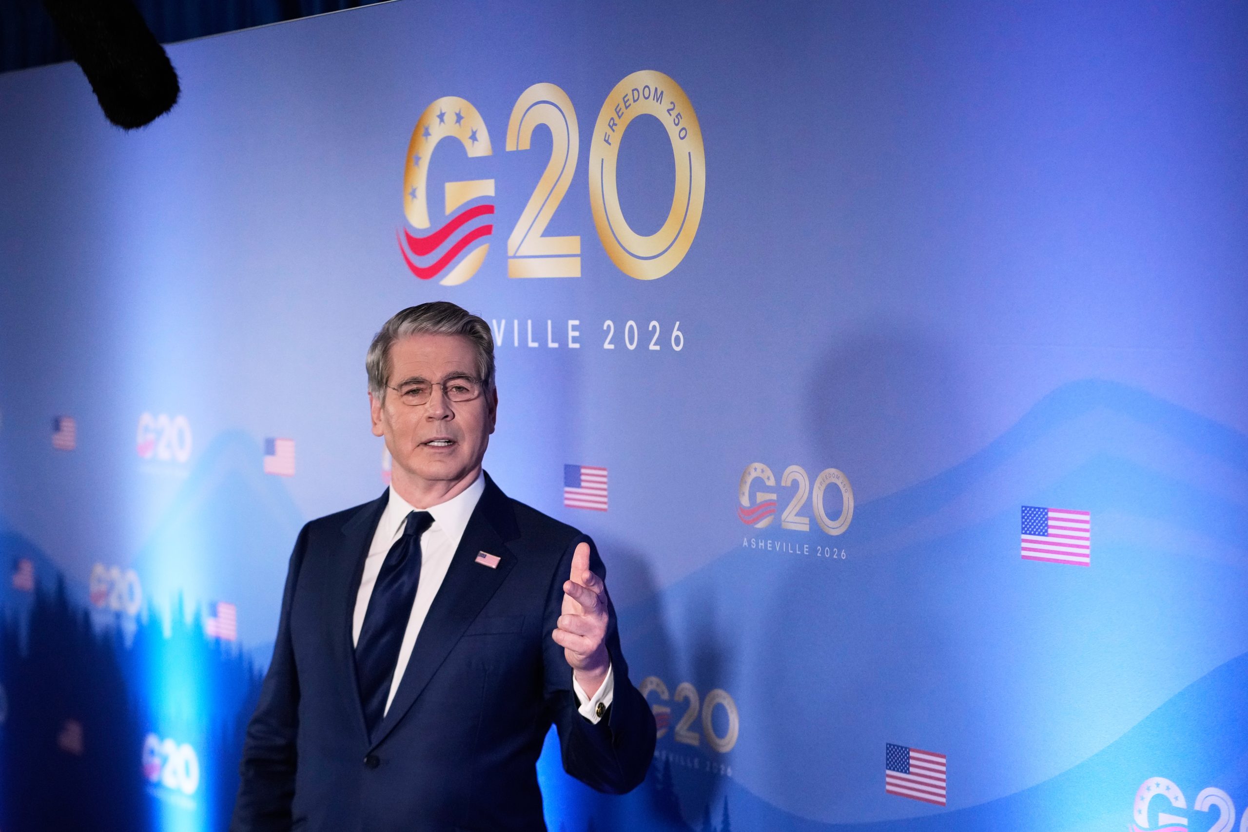 G20 Finance Ministers