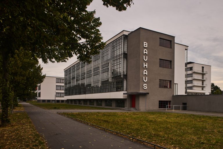 Germany-Far Right-Bauhaus