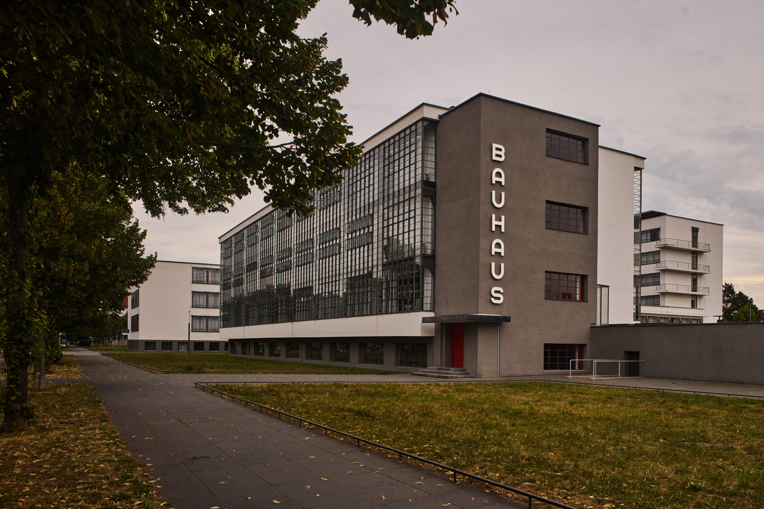 Germany-Far Right-Bauhaus