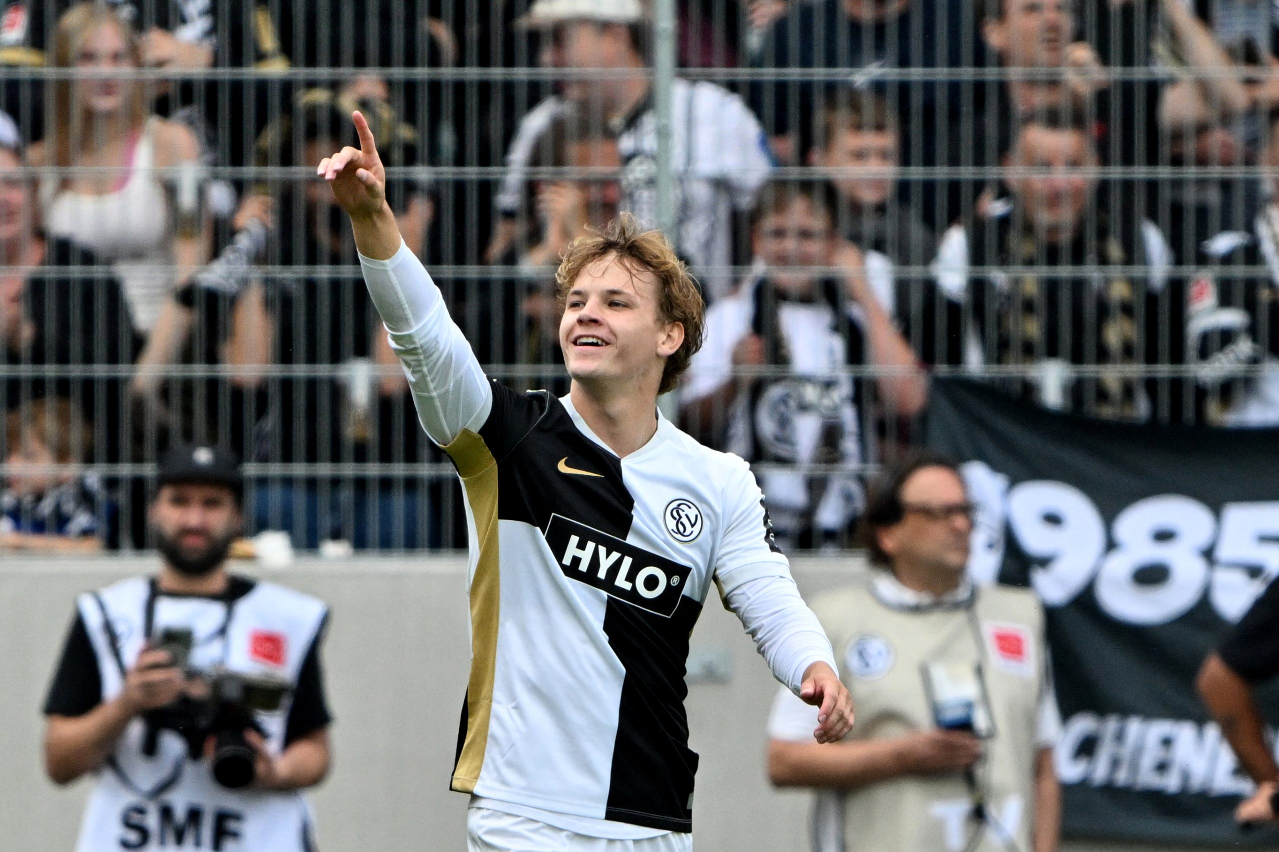Germany Bundesliga Soccer