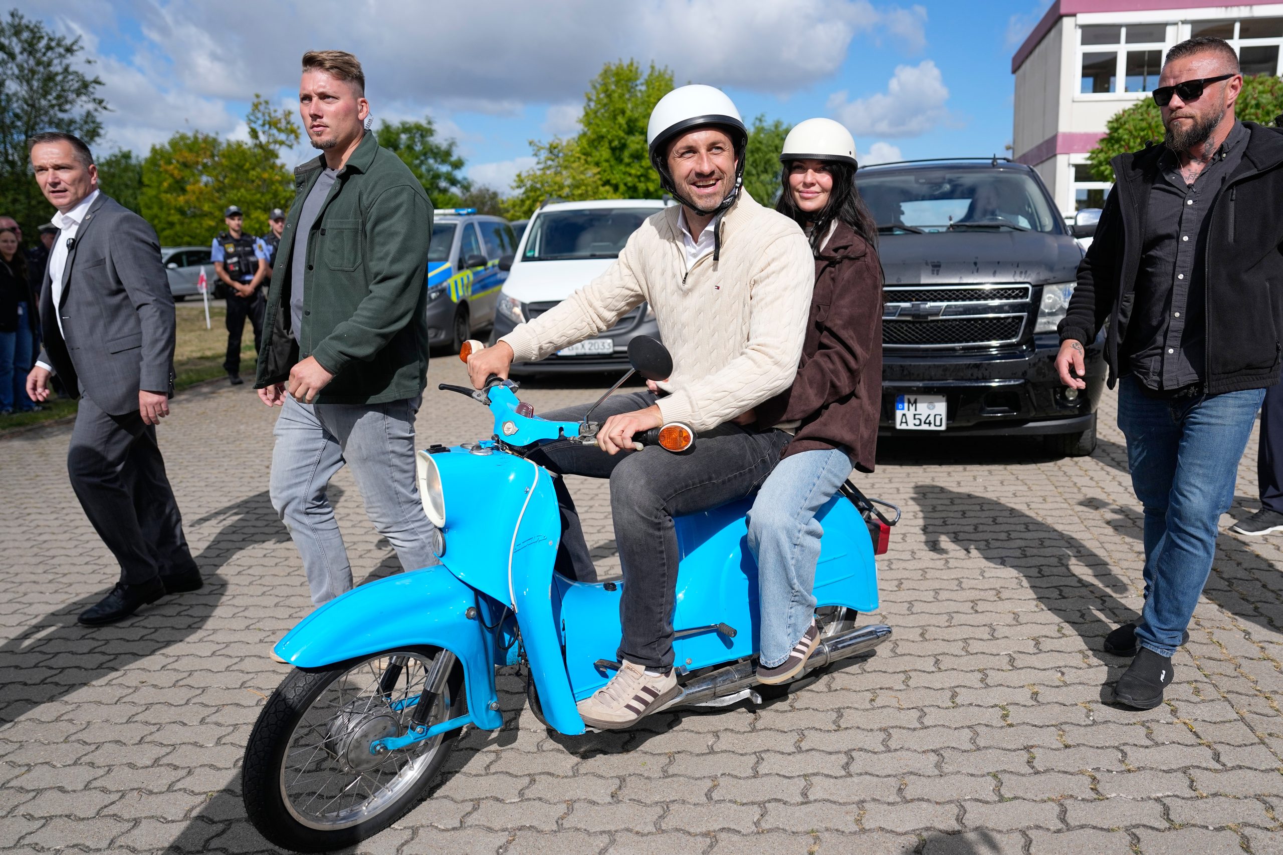 Germany Election