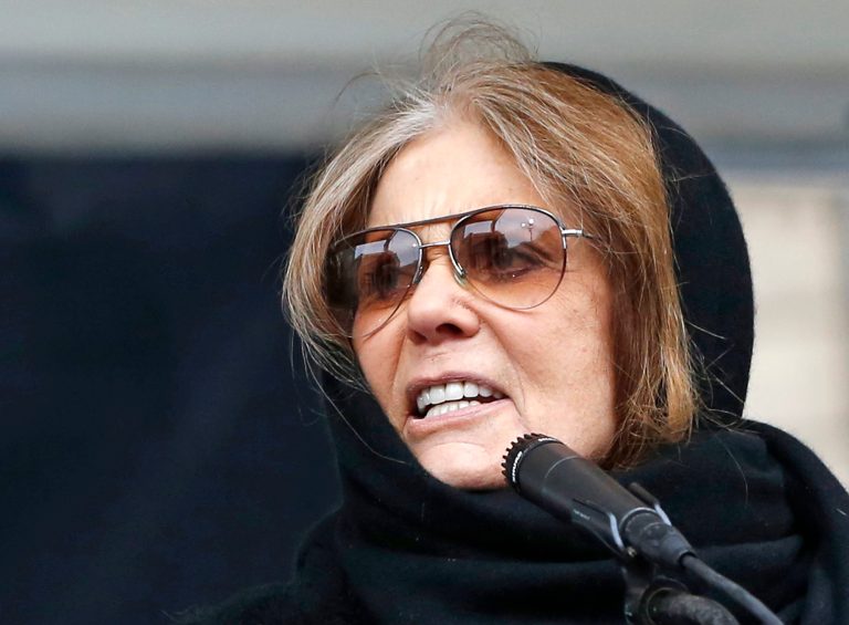 Gloria Steinem