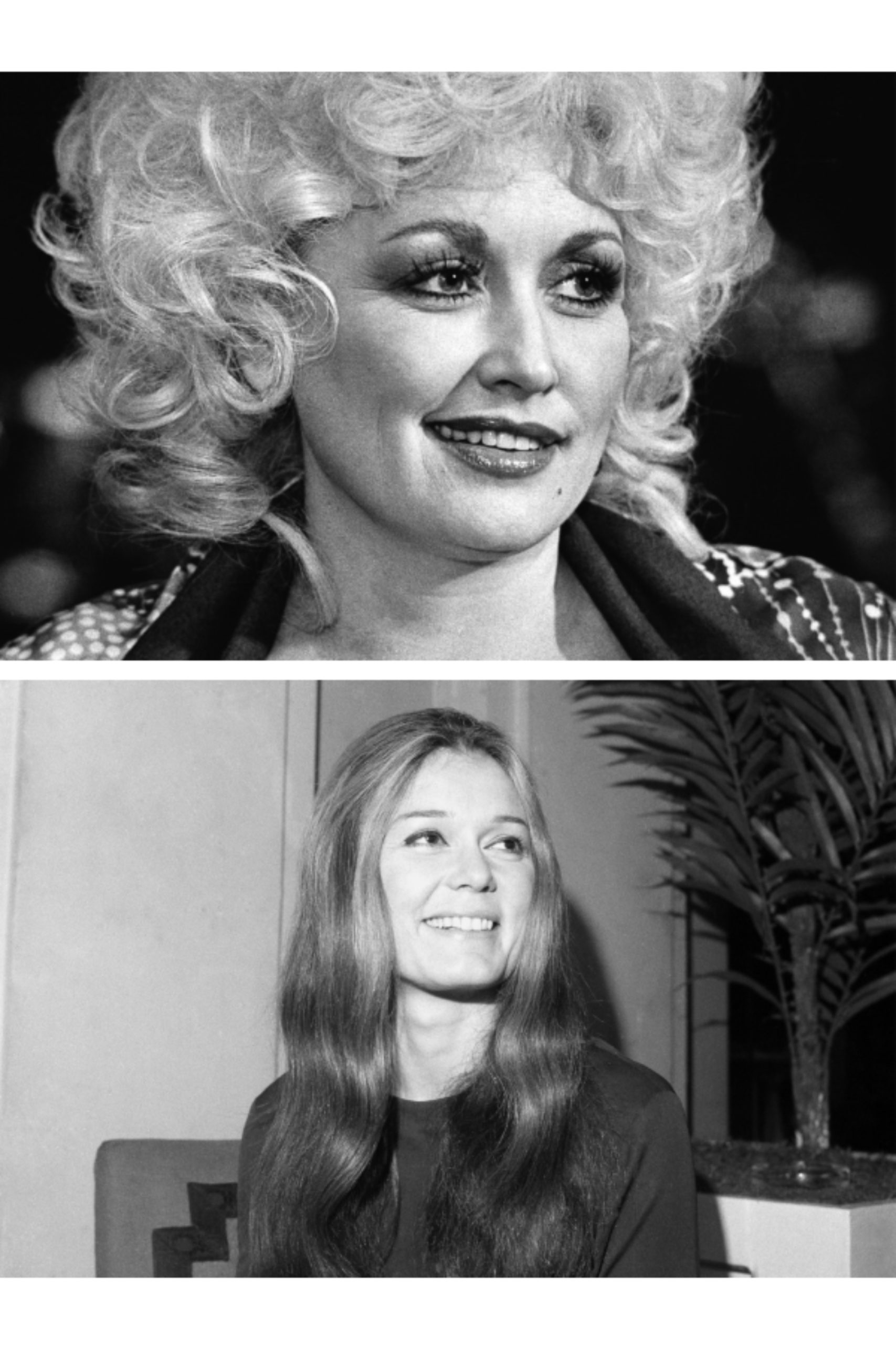 Gloria and Dolly