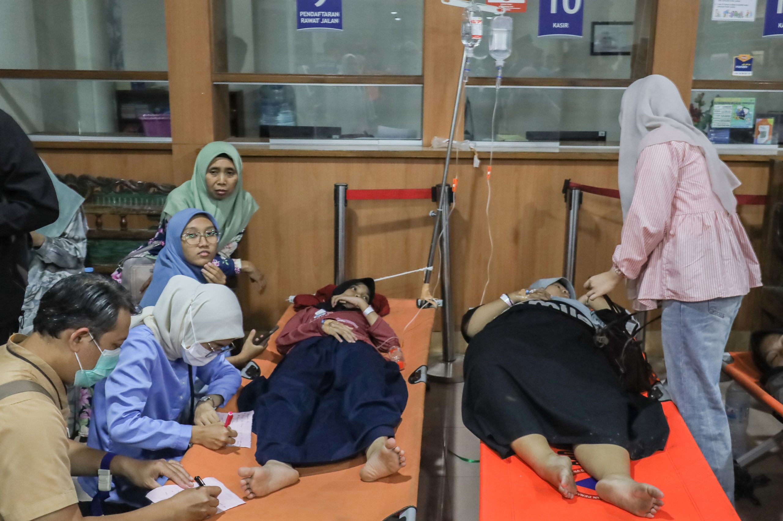 Indonesia Food Poisoning