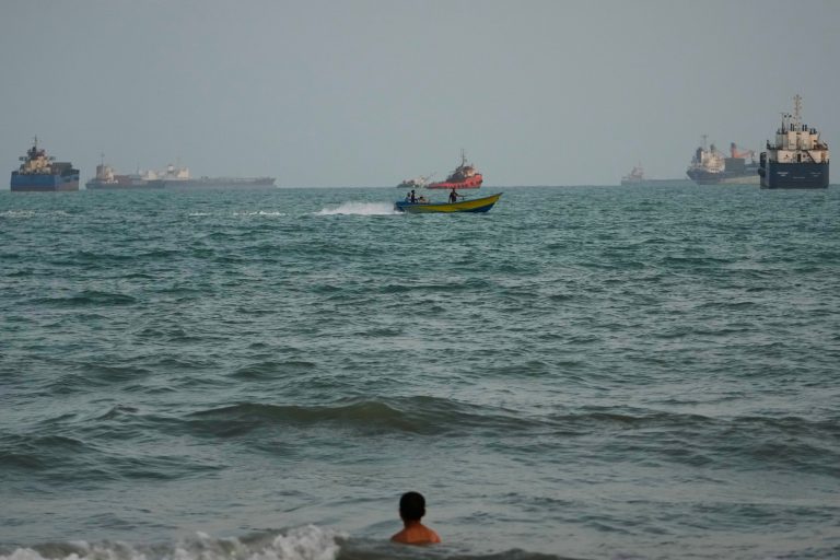 Iran War Strait of Hormuz