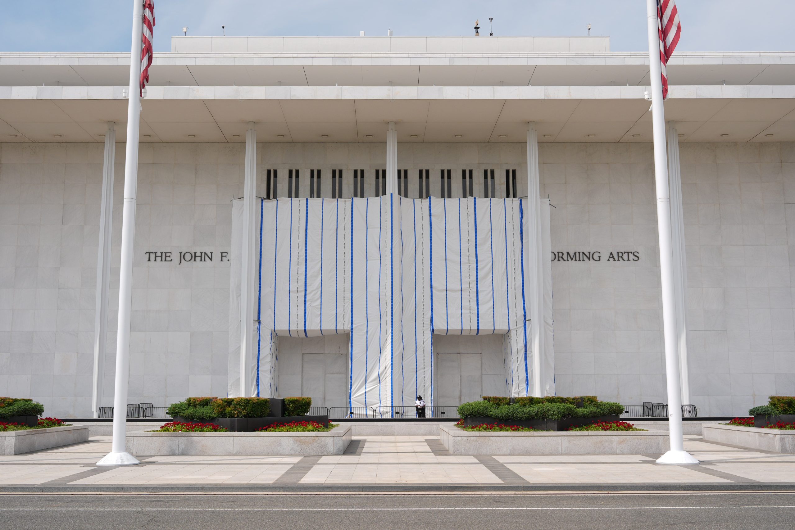 Kennedy Center Sculpture