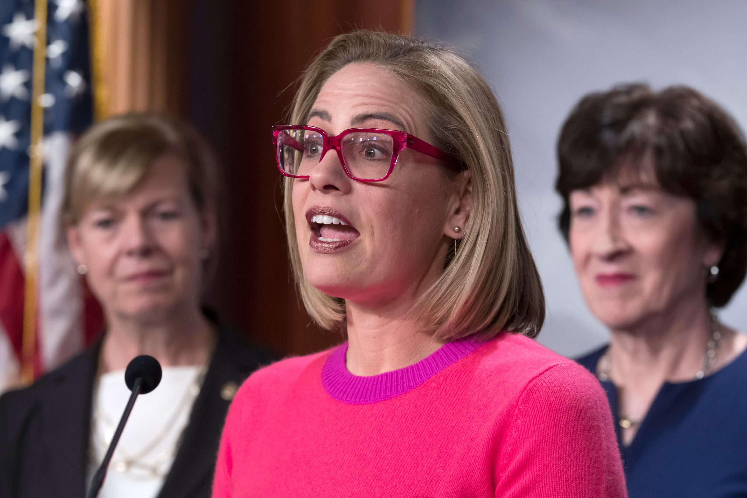 Kyrsten Sinema Homewrecker Law