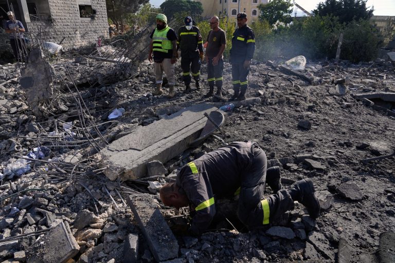 Lebanon Israel