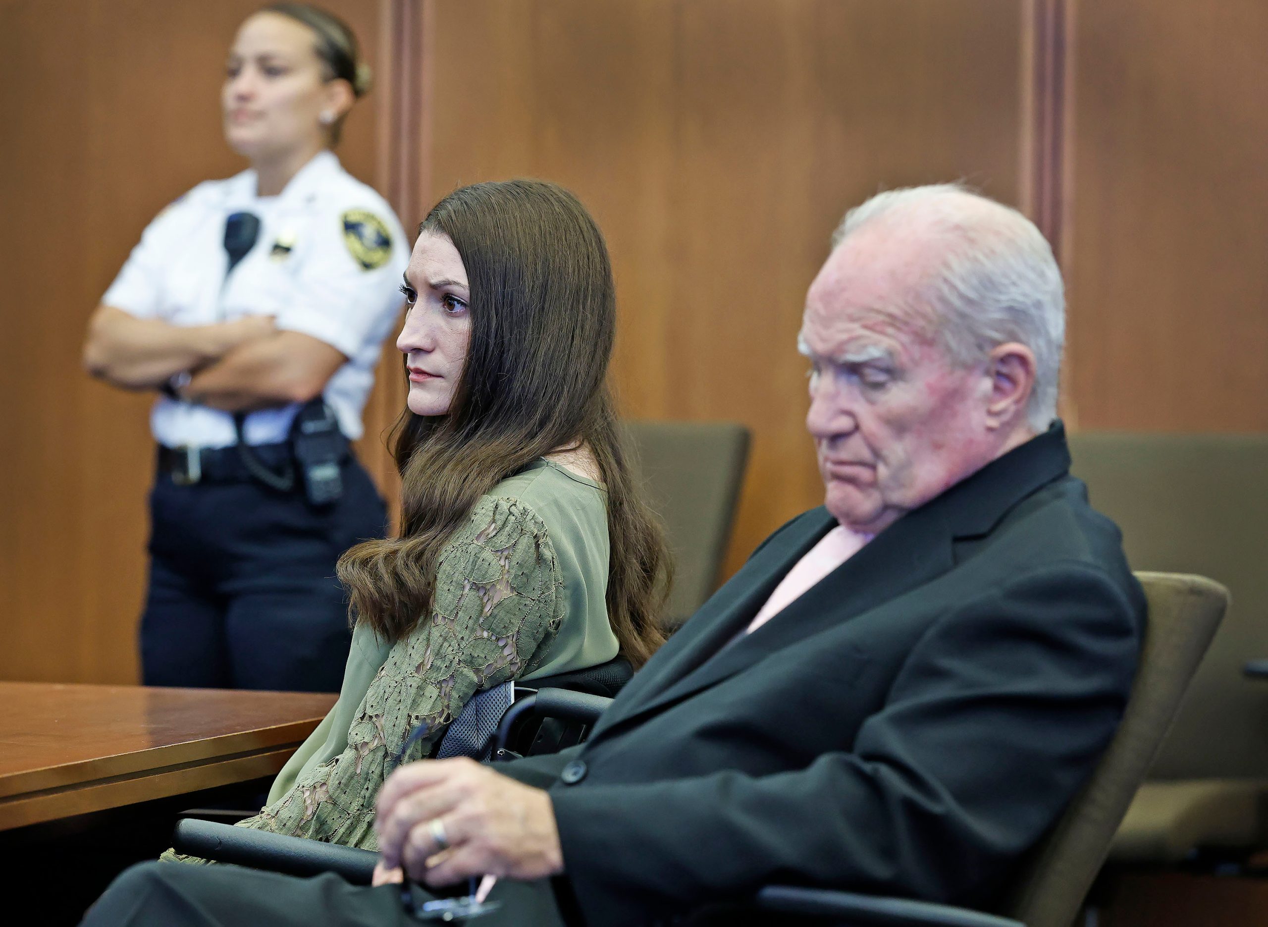 Lindsay Clancy Trial