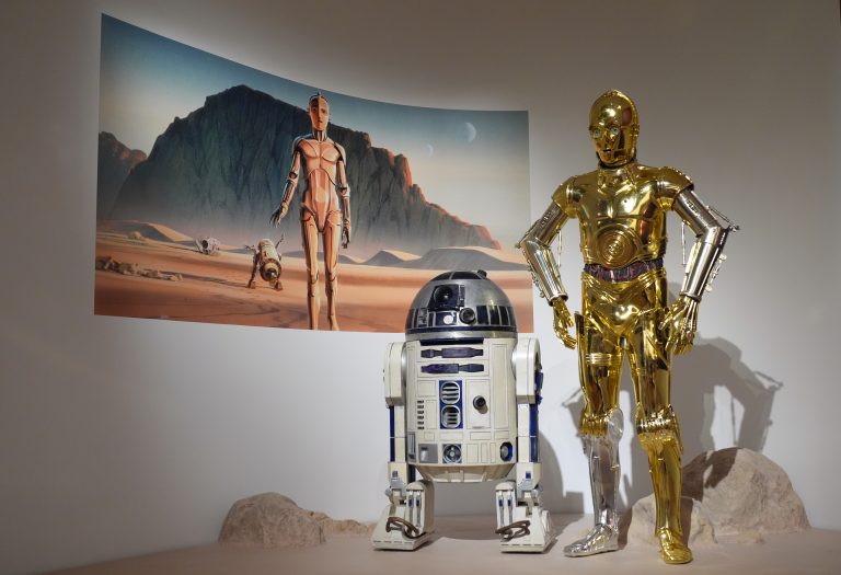 Lucas Museum of Narrative Art Preview