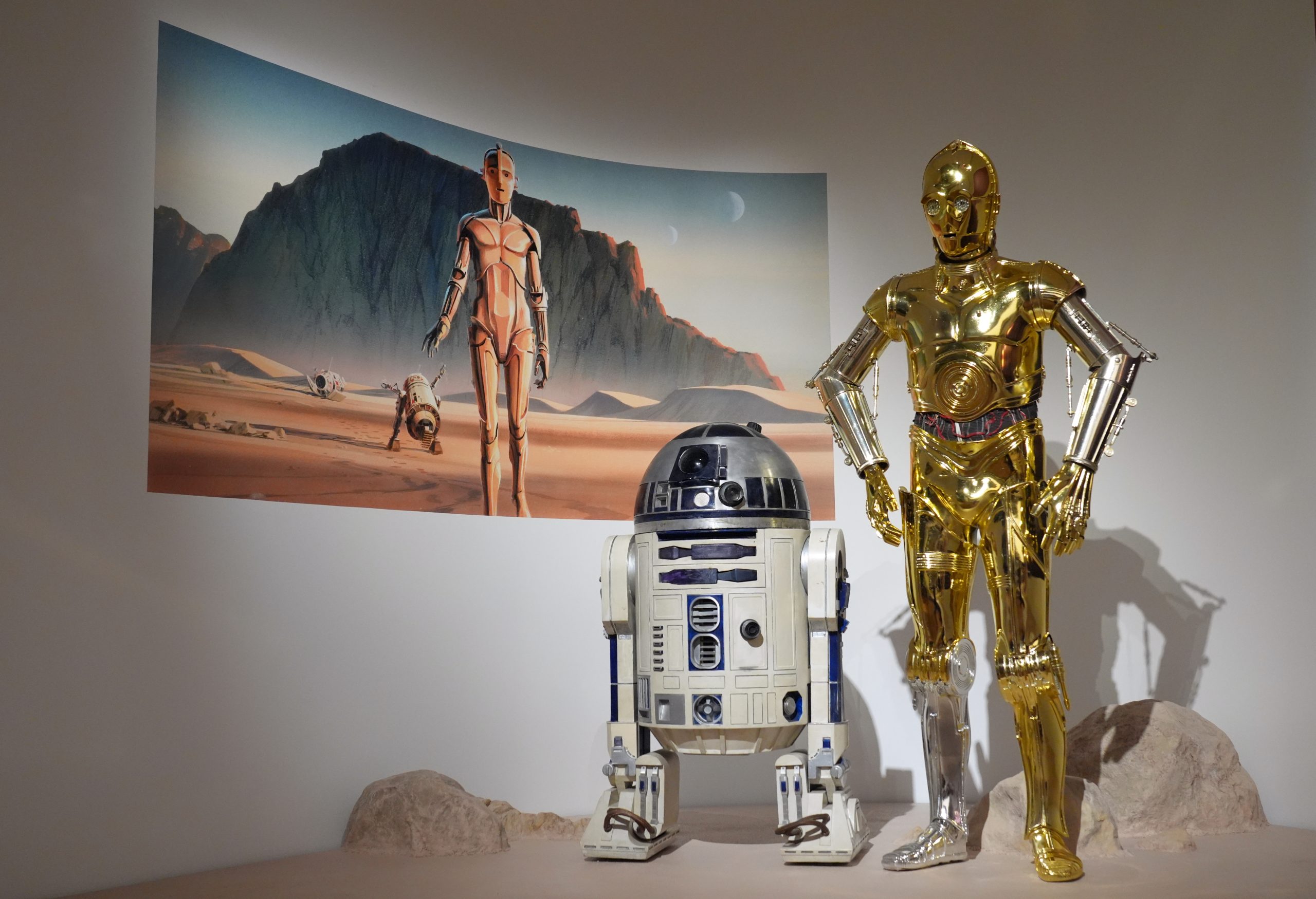Lucas Museum of Narrative Art Preview