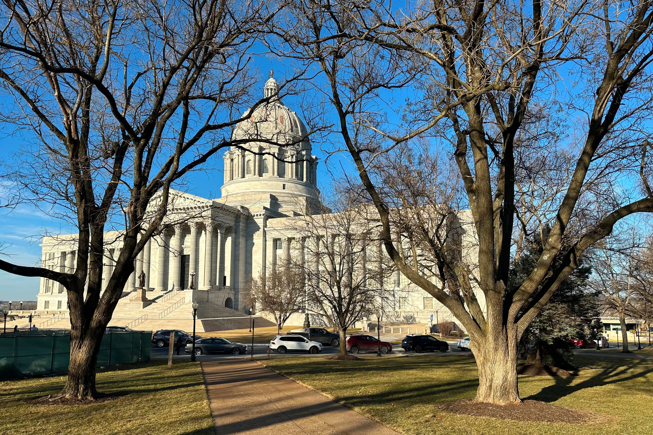 Missouri Candidate Drug Charge