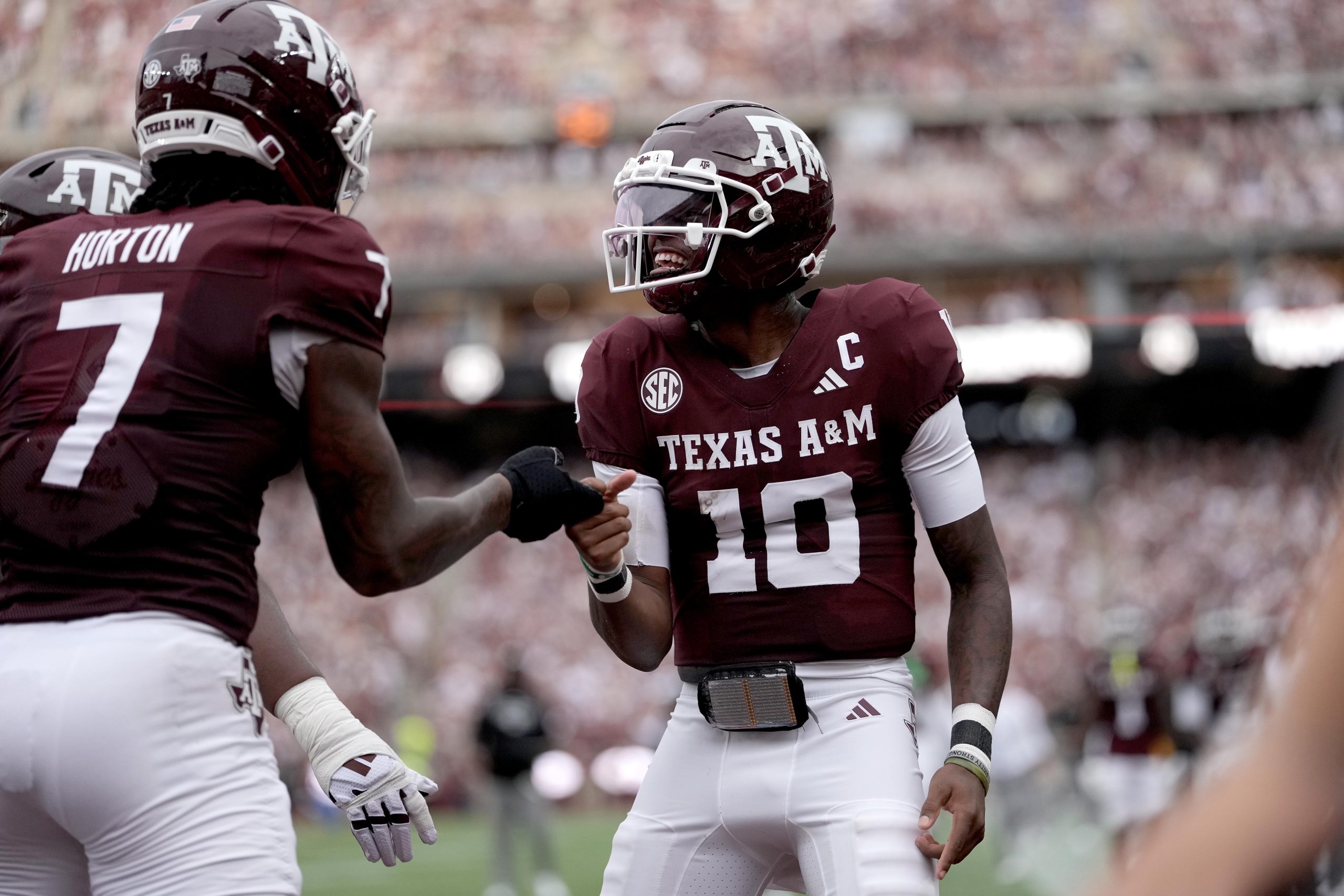 Missouri St Texas A M Football