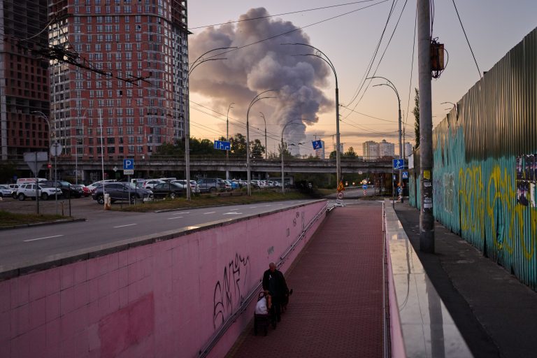 Russia Ukraine War