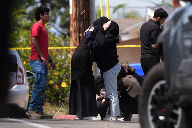 San Diego Mosque Shooting