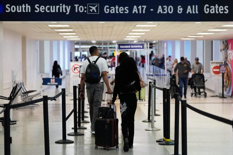 Sept 11 Air Travel