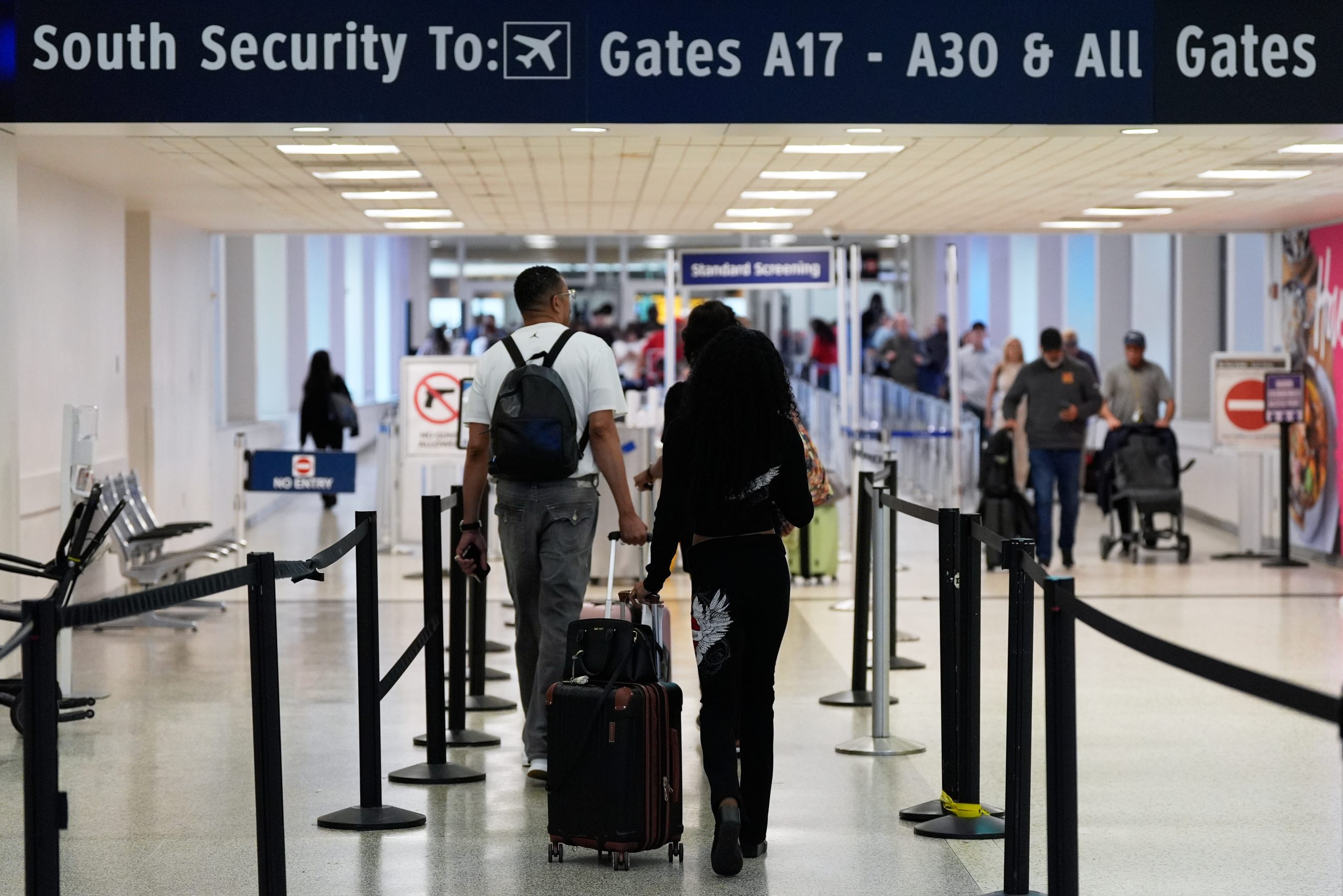 Sept 11 Air Travel
