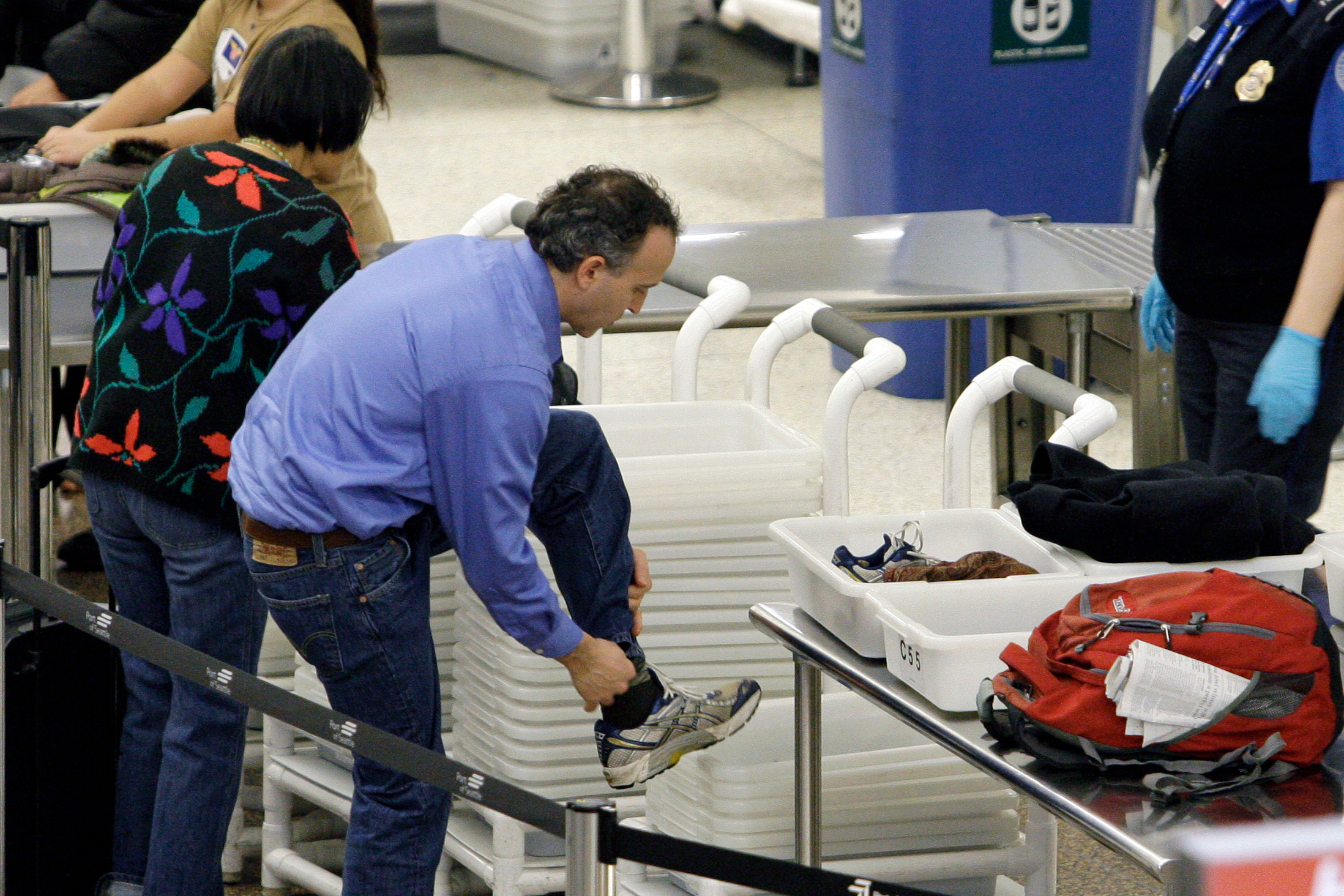 Sept 11 Air Travel