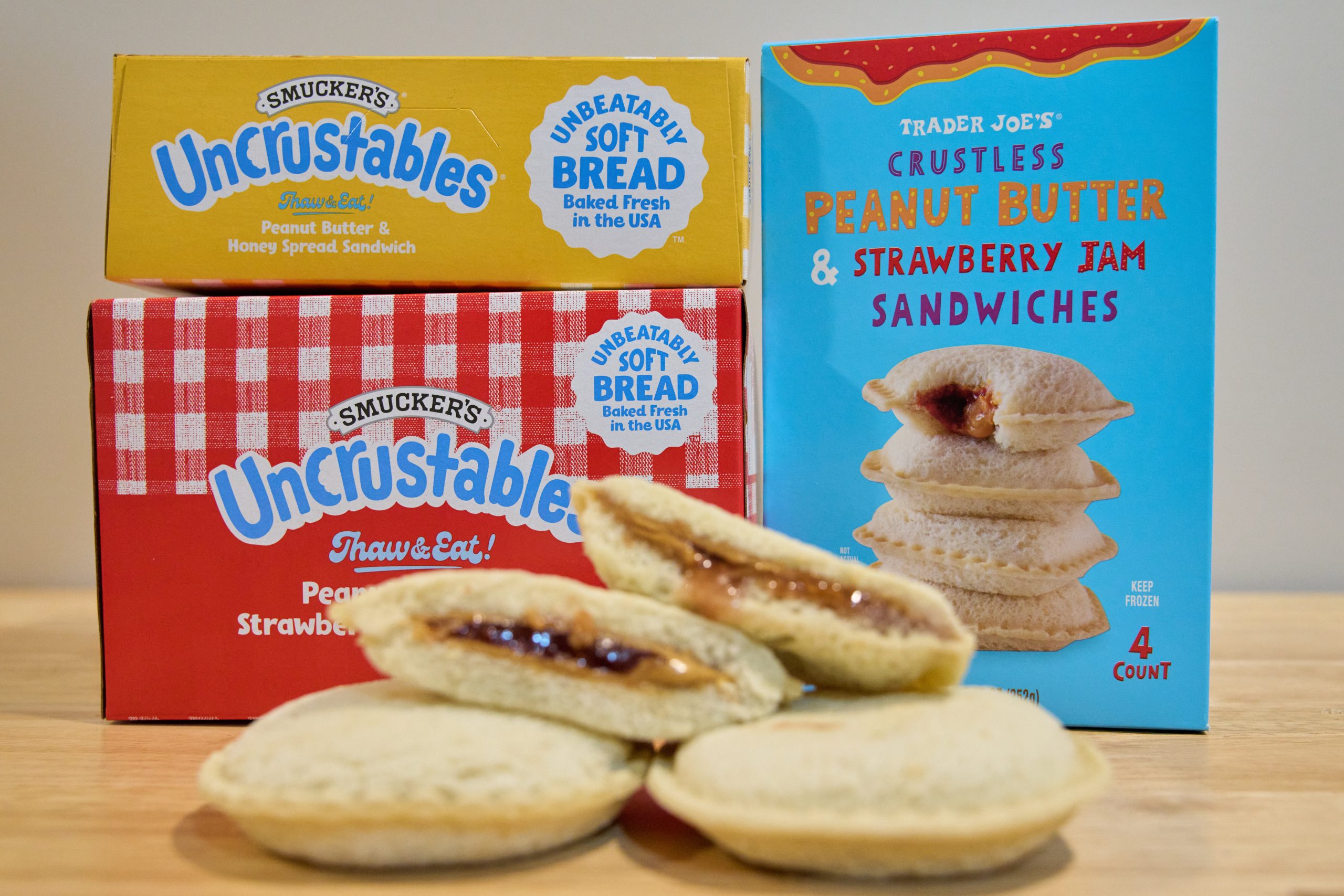Smuckers Trader Joe's Lawsuit
