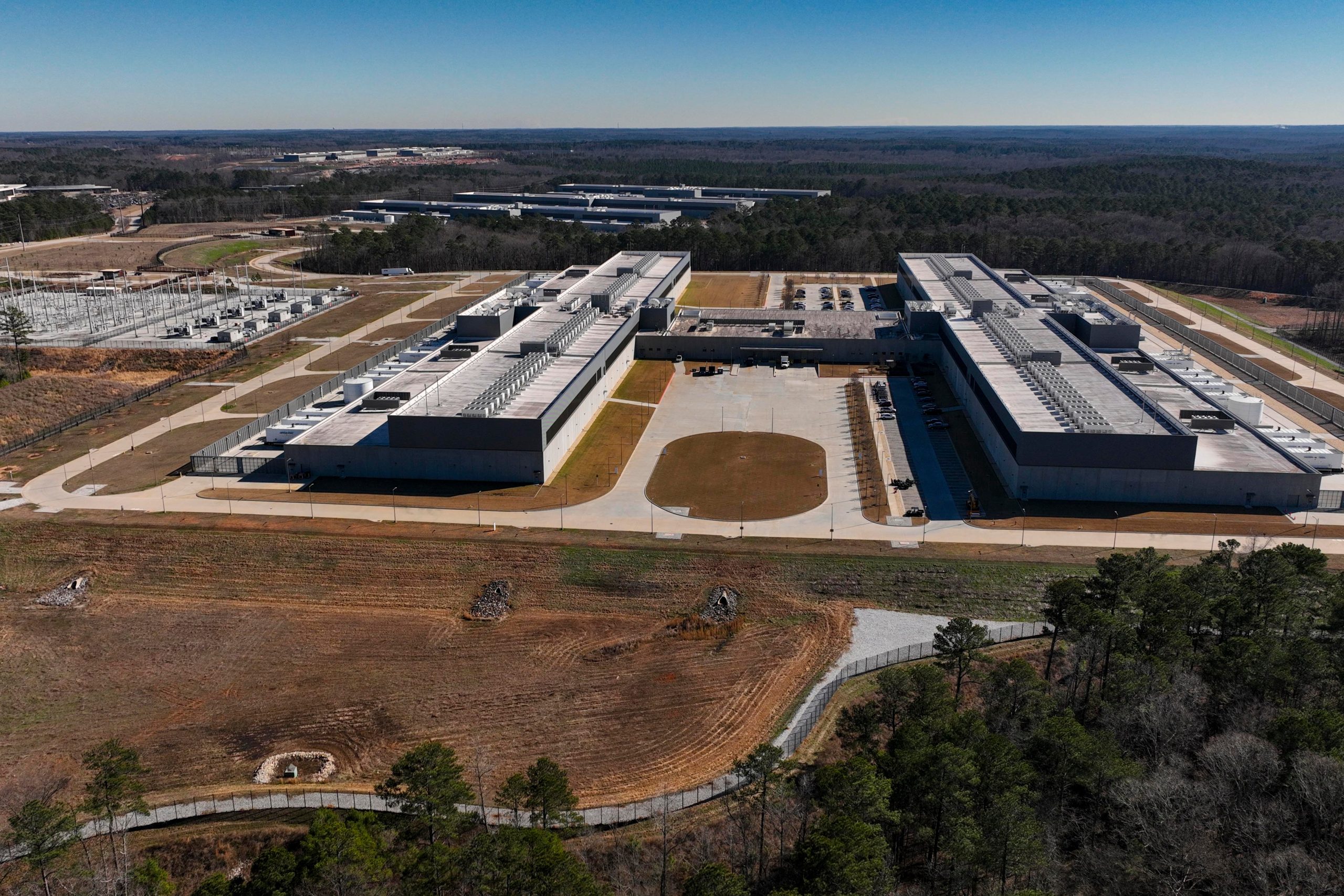 South Africa-Data Centers
