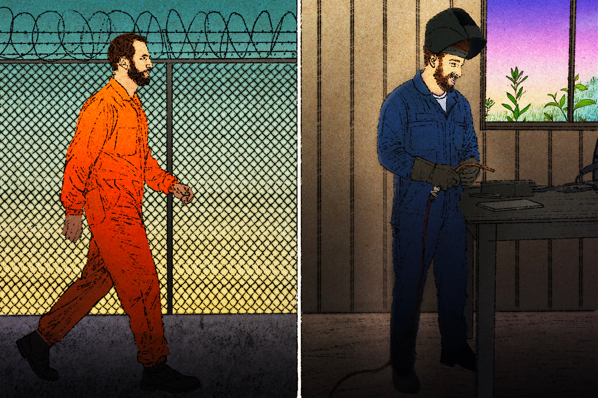 US-Be Well-Working Well-After Incarceration