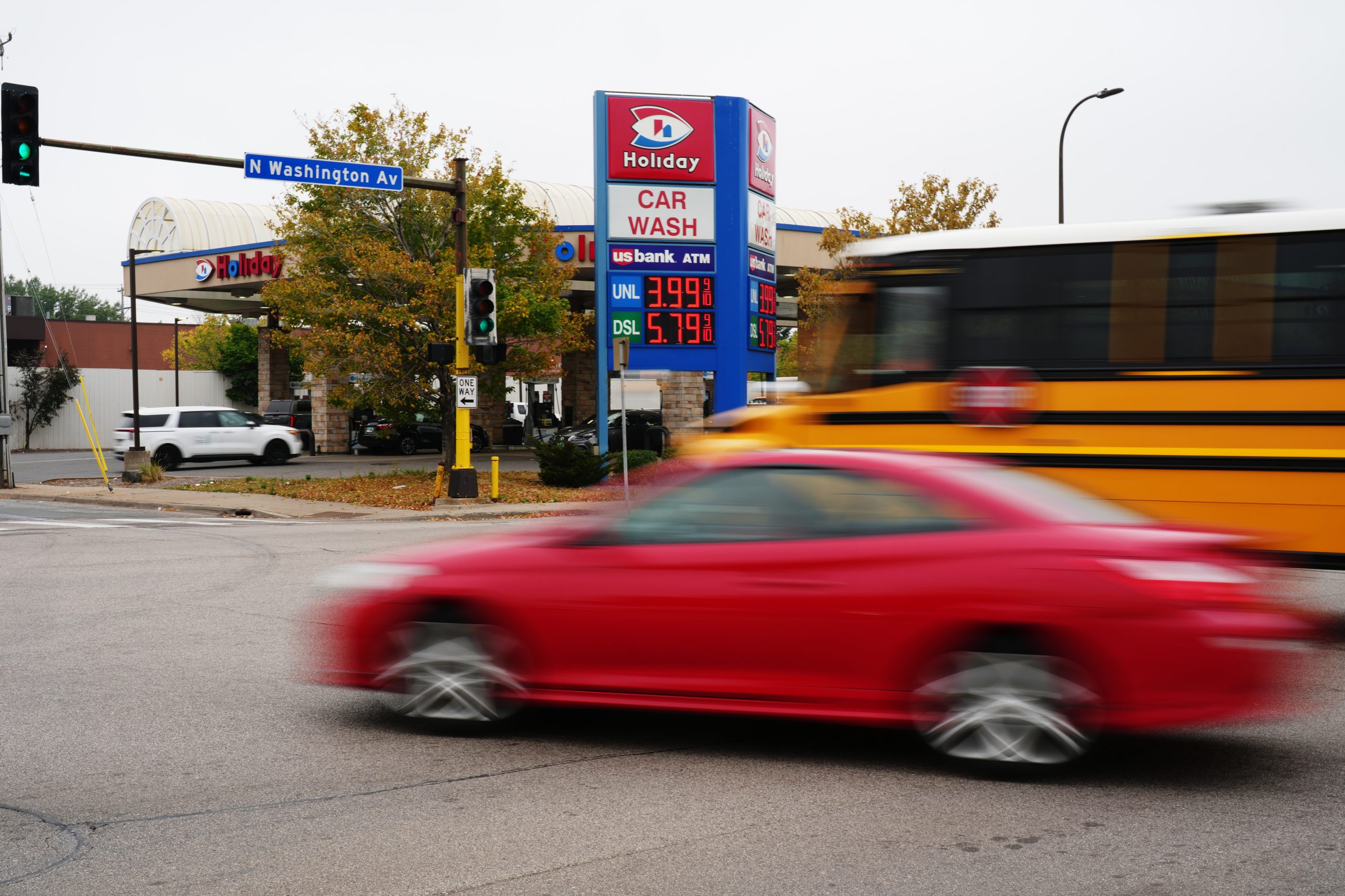 US Diesel Prices
