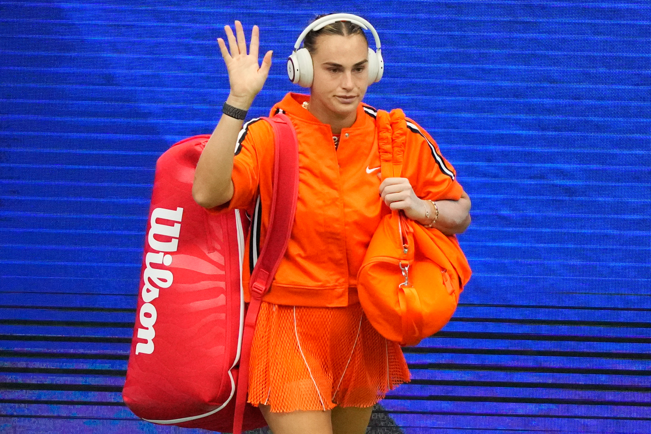 US Open Tennis