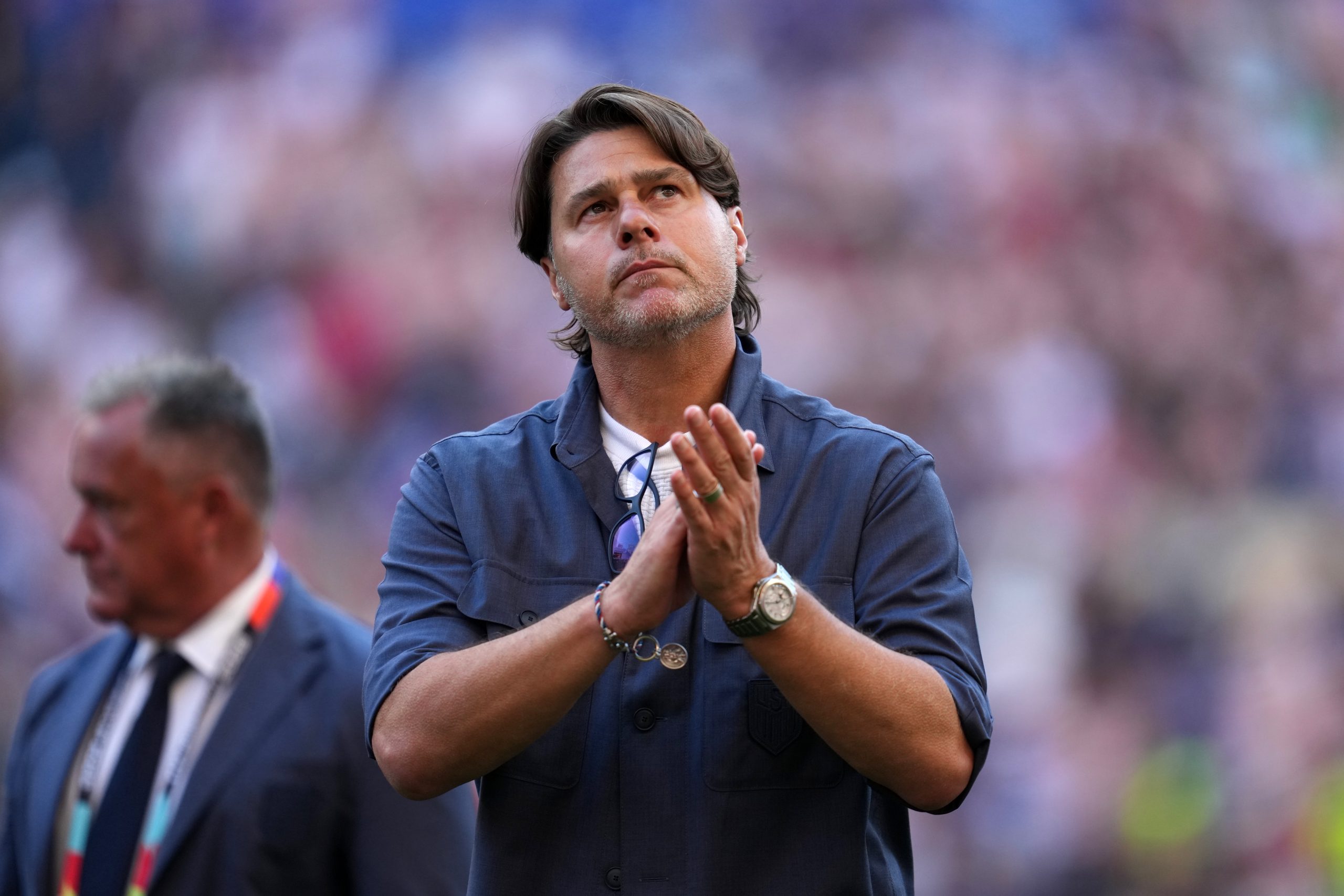 US Pochettino Soccer