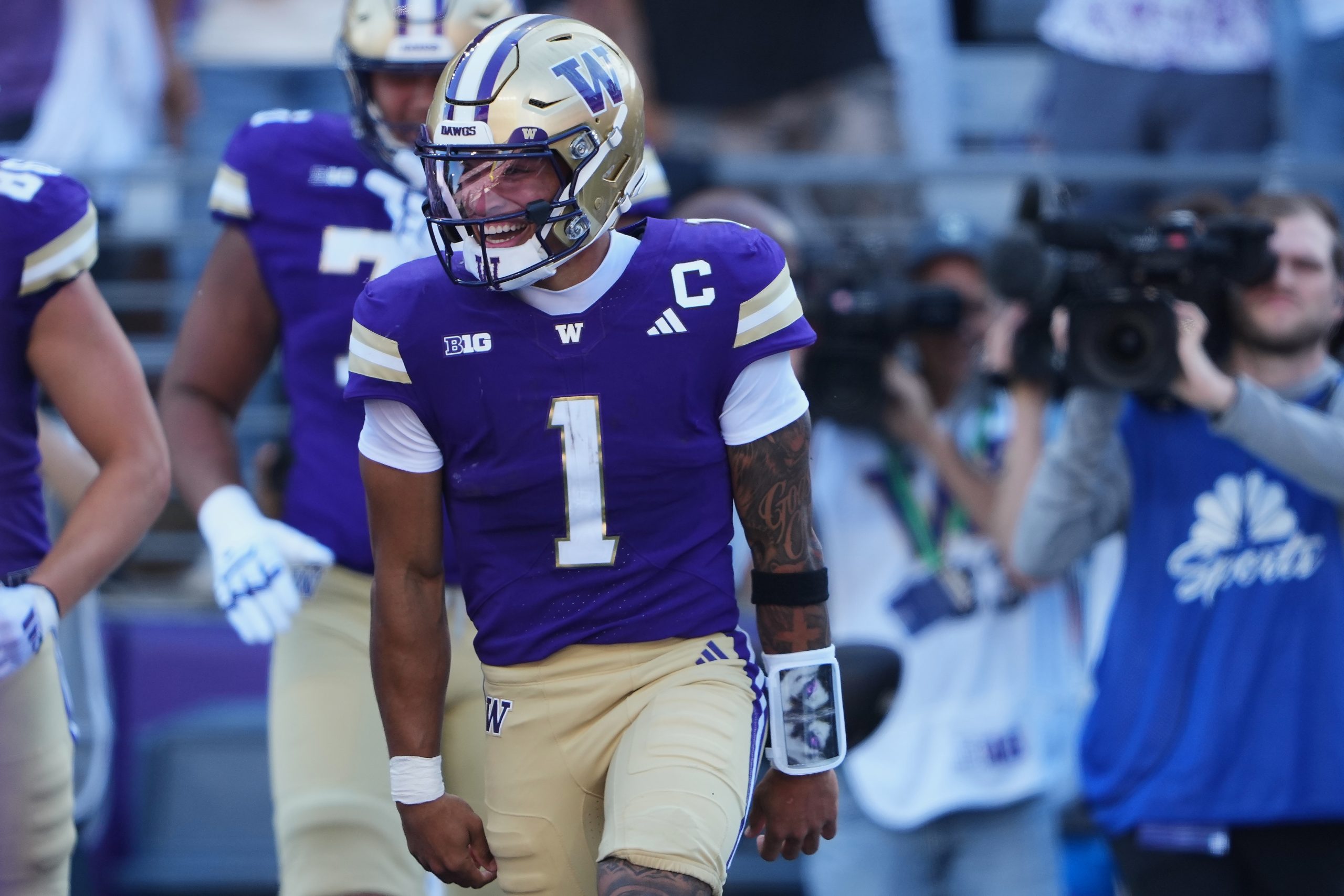 Washington St Washington Football